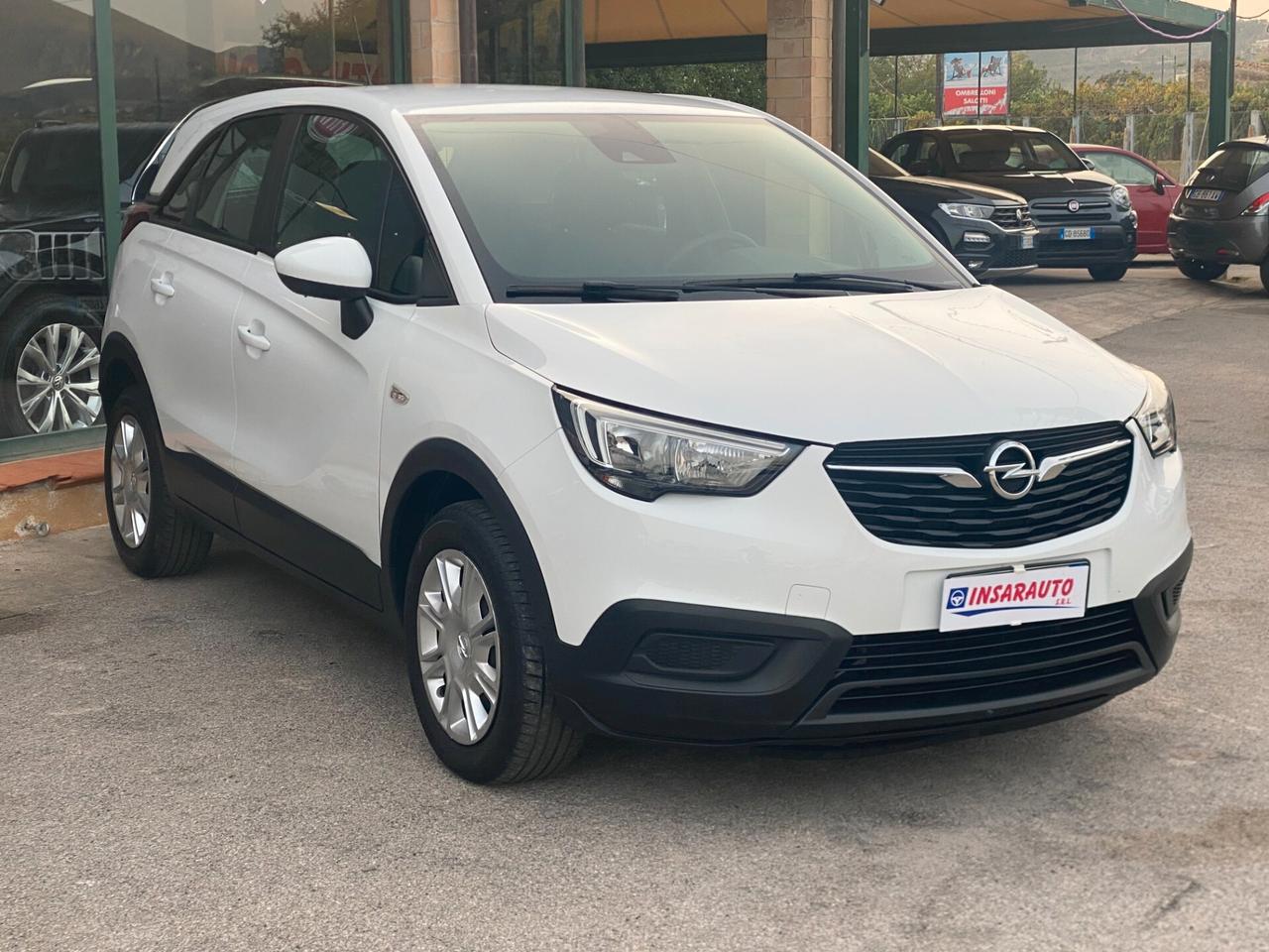 Opel Crossland Crossland X 1.5 ECOTEC D 102 CV Start&Stop Advance NAVI