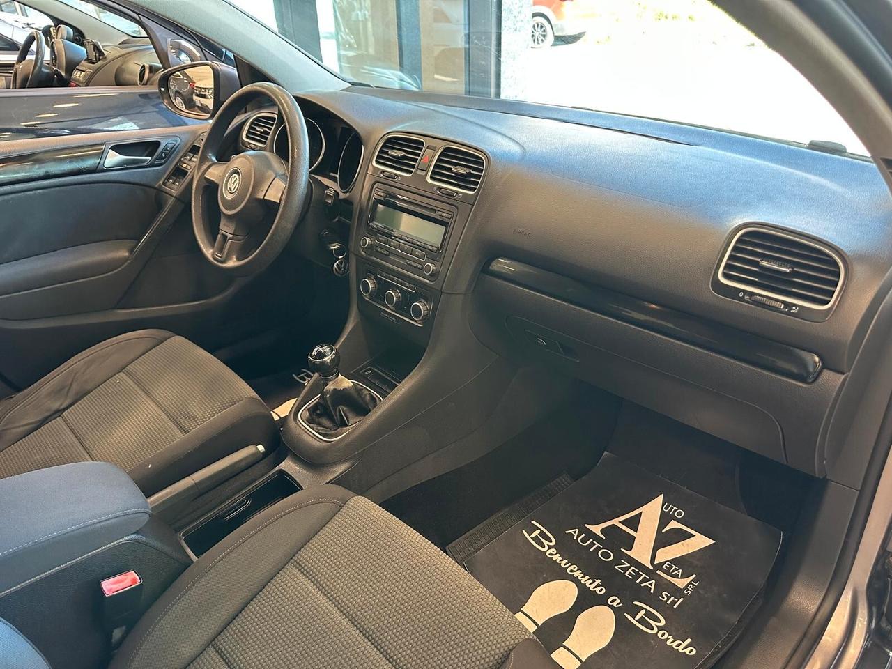 Volkswagen Golf 1.6 TDI DPF 5p.