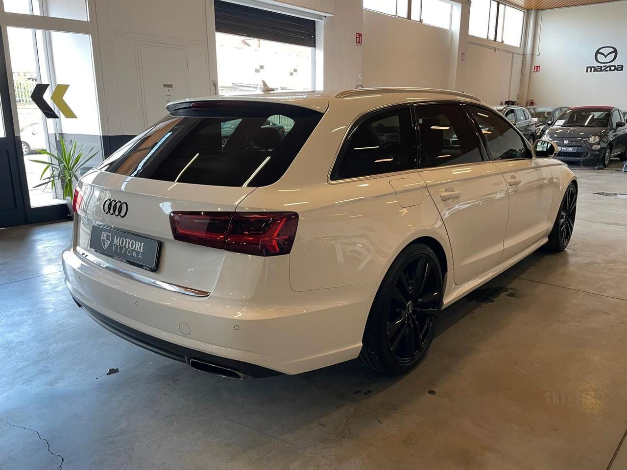 Audi A6 2.0 TDI 190 CV ultra Business Plus