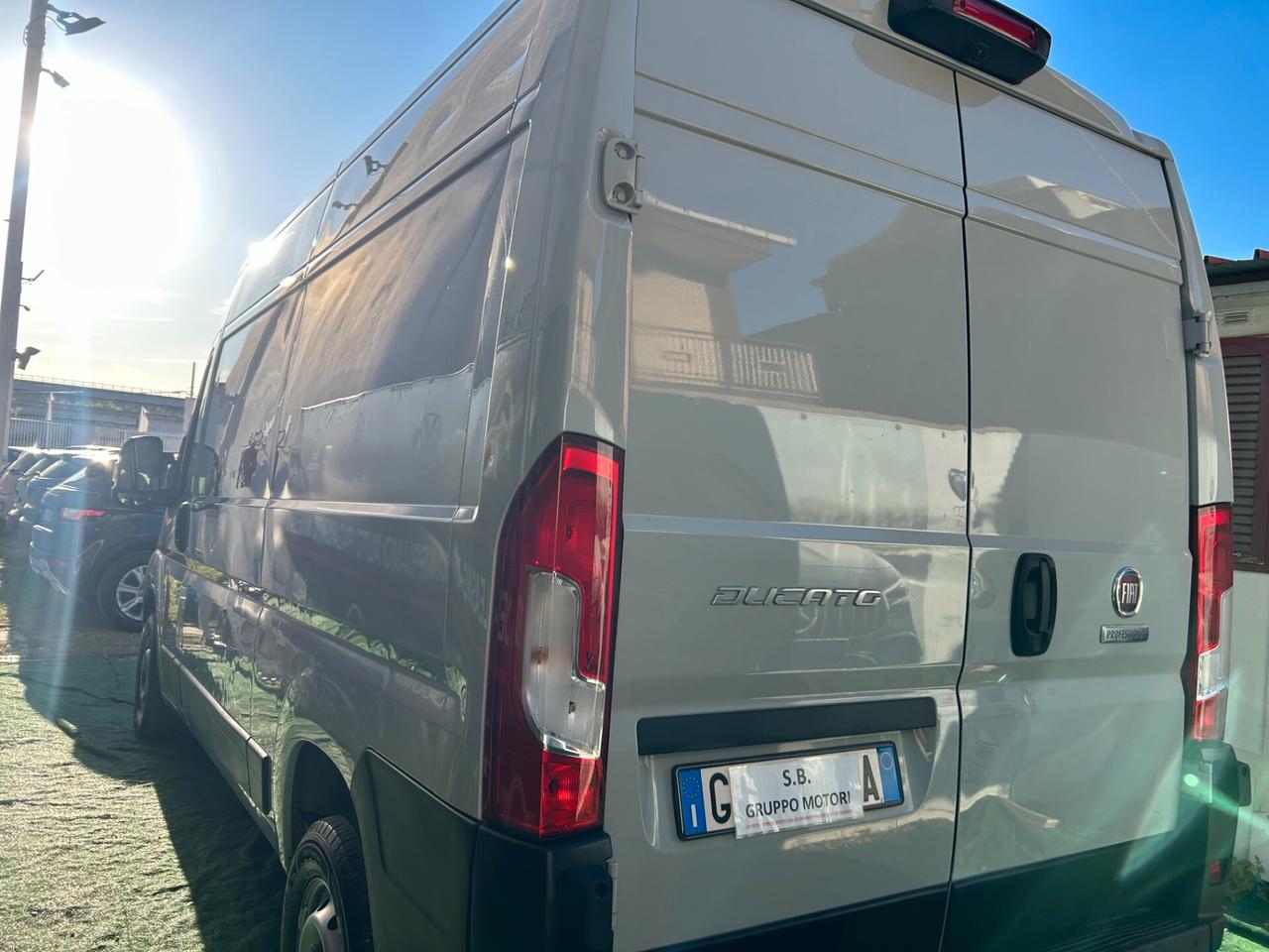 FIAT DUCATO PROFESSIONAL 2023 L2H2 2.2 140CV FULL DI GAMMA LEGGI