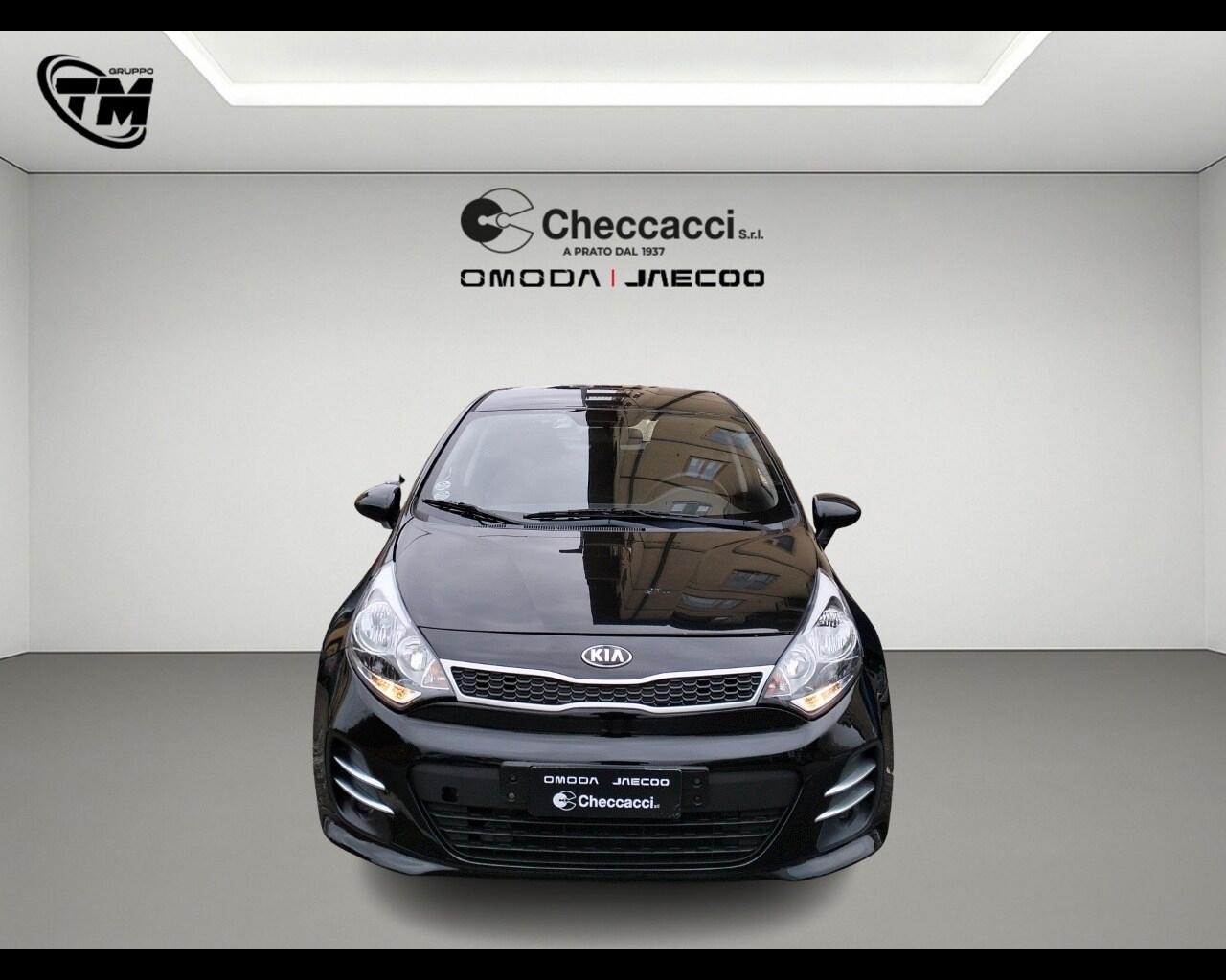 KIA Rio 3ª serie Rio 1.2 CVVT 5p. ECO GPL City