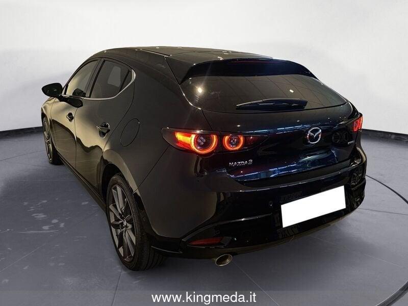 Mazda Mazda3 Mazda3 2.0 180cv Skyactiv-X Hybrid