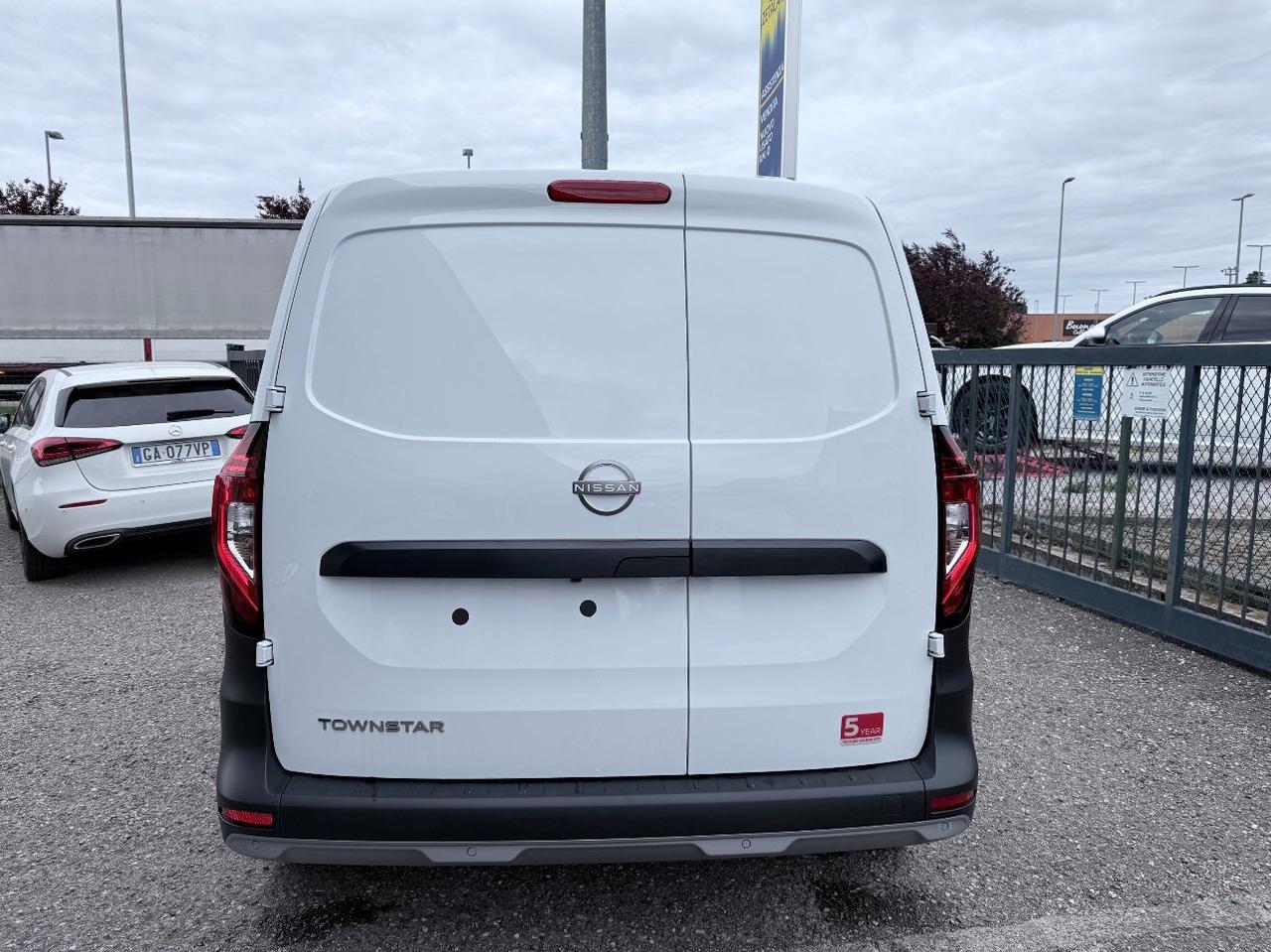 NISSAN Townstar van 1.3 130cv L1 N-Connecta 18900+ IVA