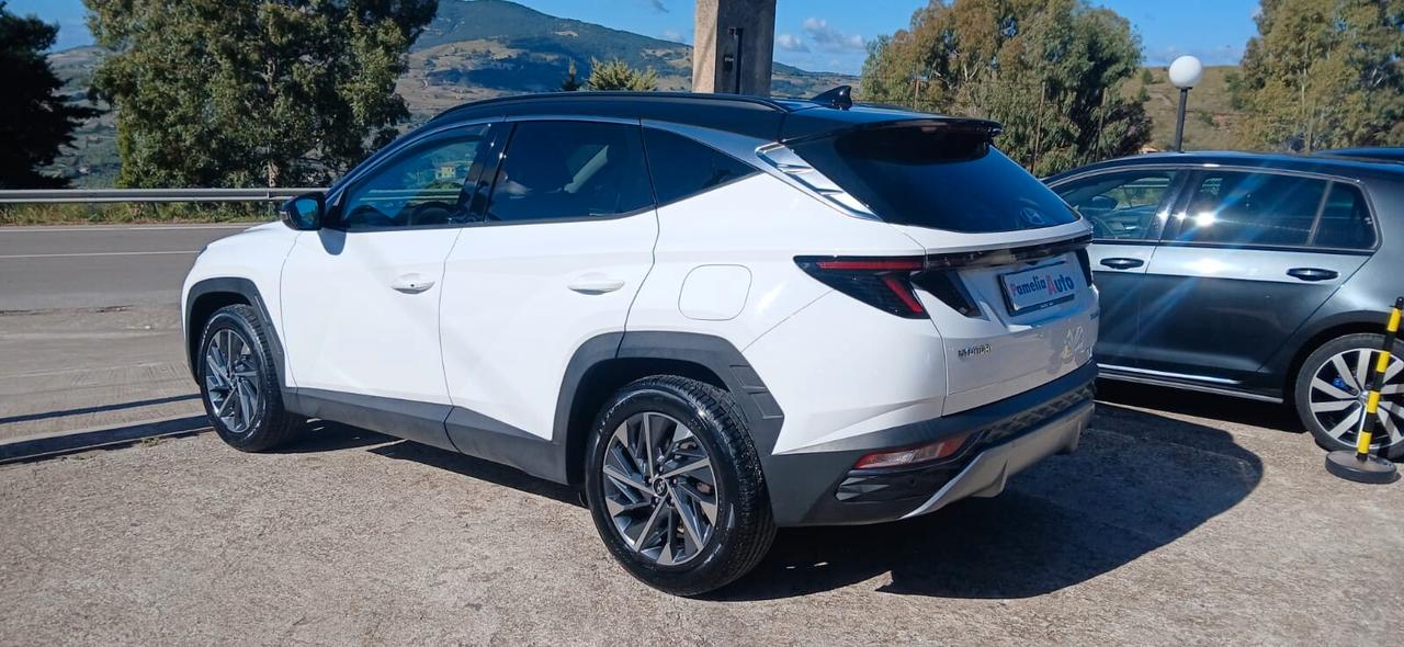 Hyundai Tucson 1.6 CRDI XLine - 2021