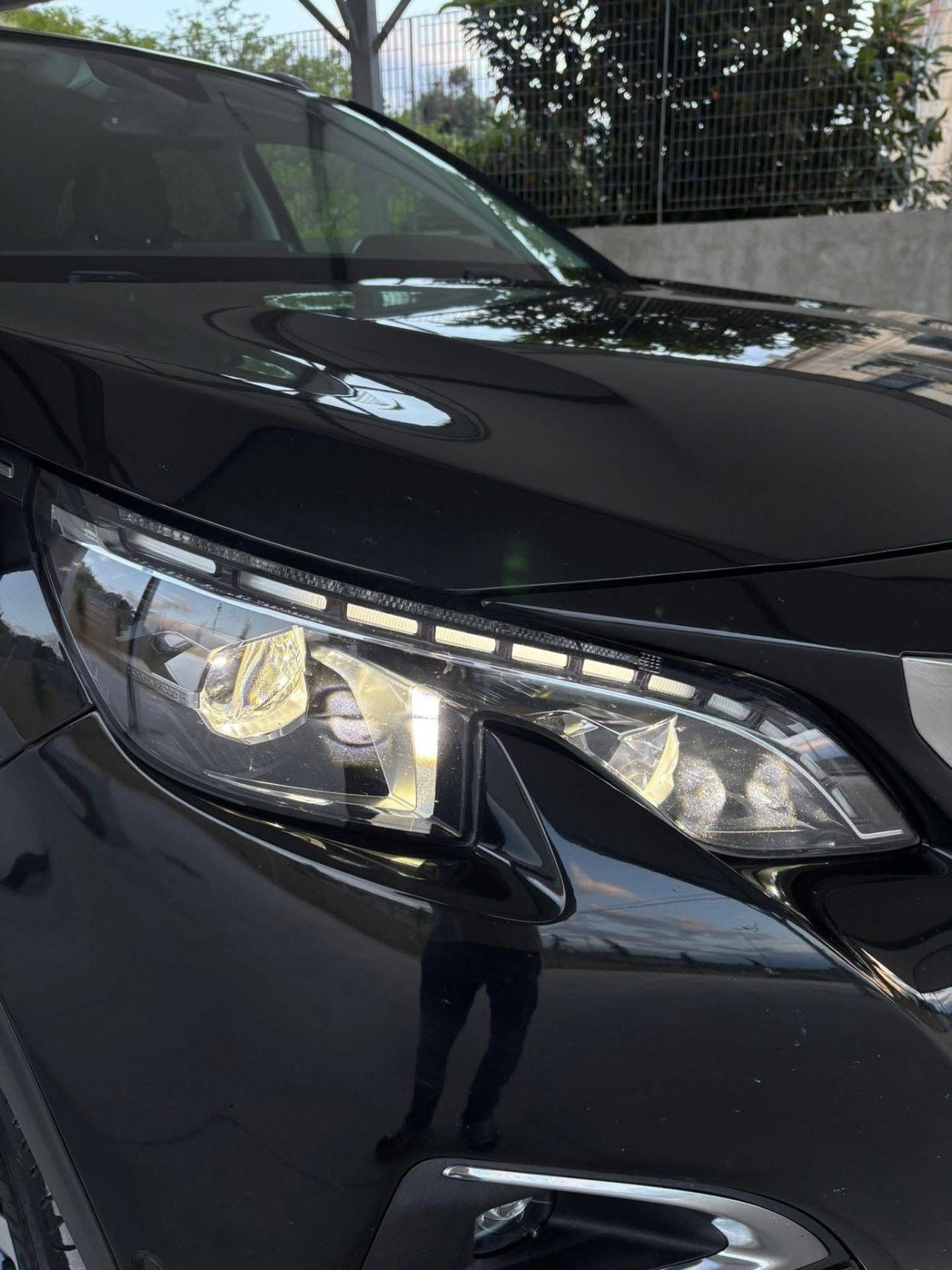 Peugeot 3008 BlueHDi 130 S&S Allure