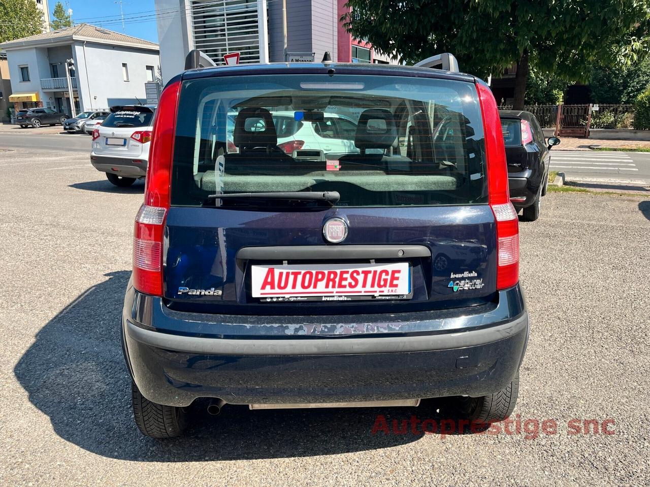 Fiat Panda 1.4 Dynamic Natural Power