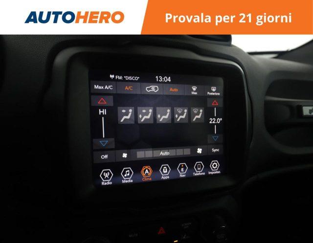 JEEP Renegade 1.6 Mjt 130 CV 80th Anniversary