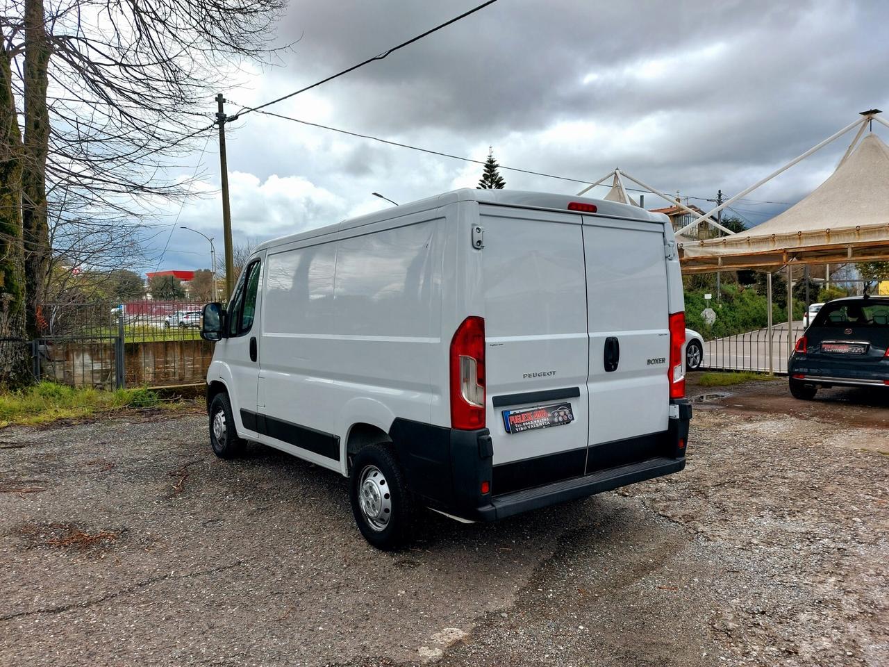 Peugeot Boxer 2.2 BlueHdi 140CV L1H1 - 2022
