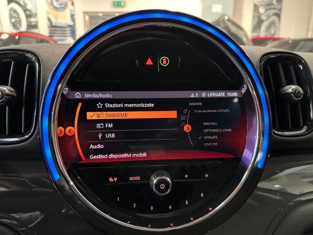 MINI Countryman 2.0 Cooper D Northwood ED. Auto-LED-17"-Keyless