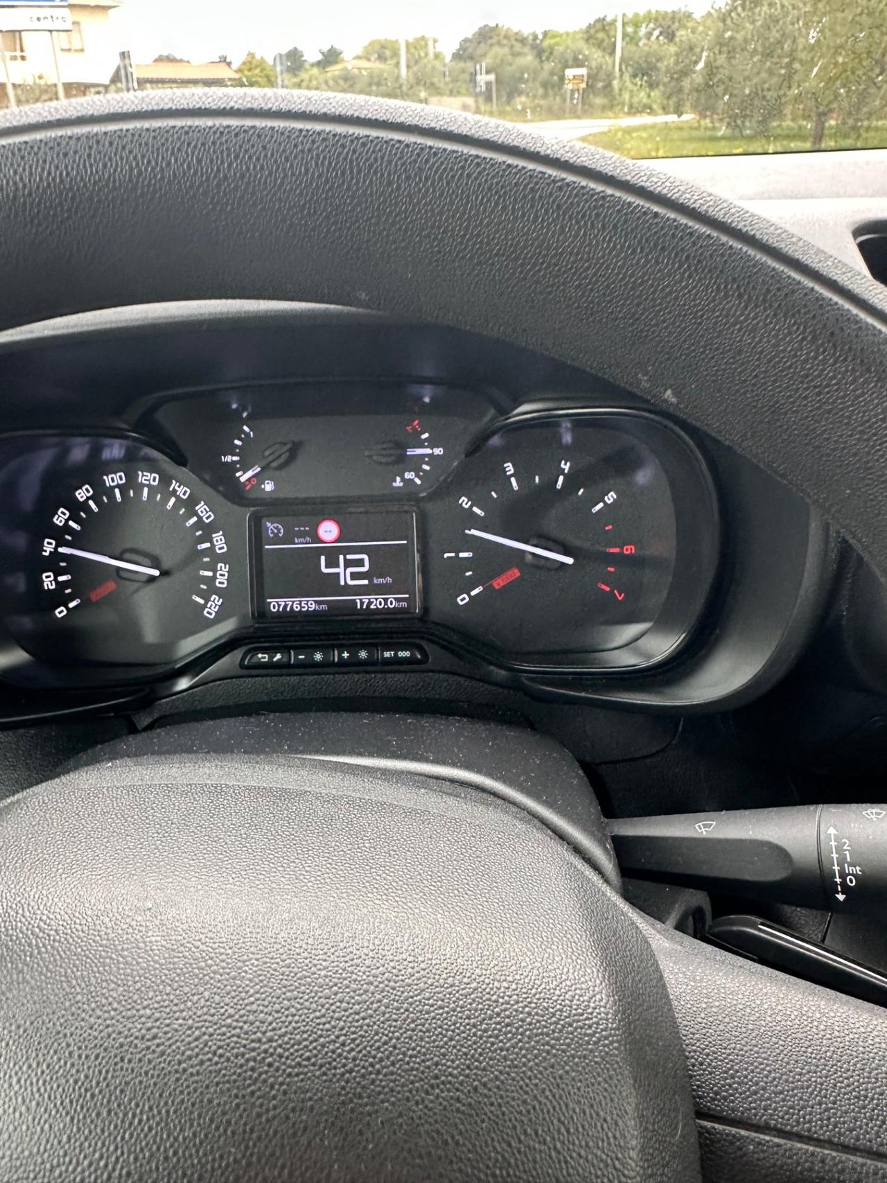 Citroen Berlingo PureTech 110 Stop&Start Van M Club