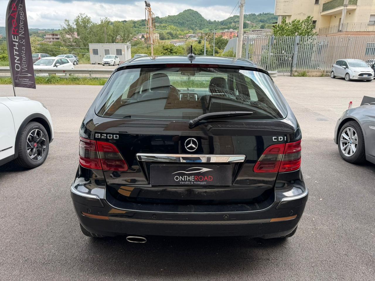 Mercedes-benz B 200 CDI Sport