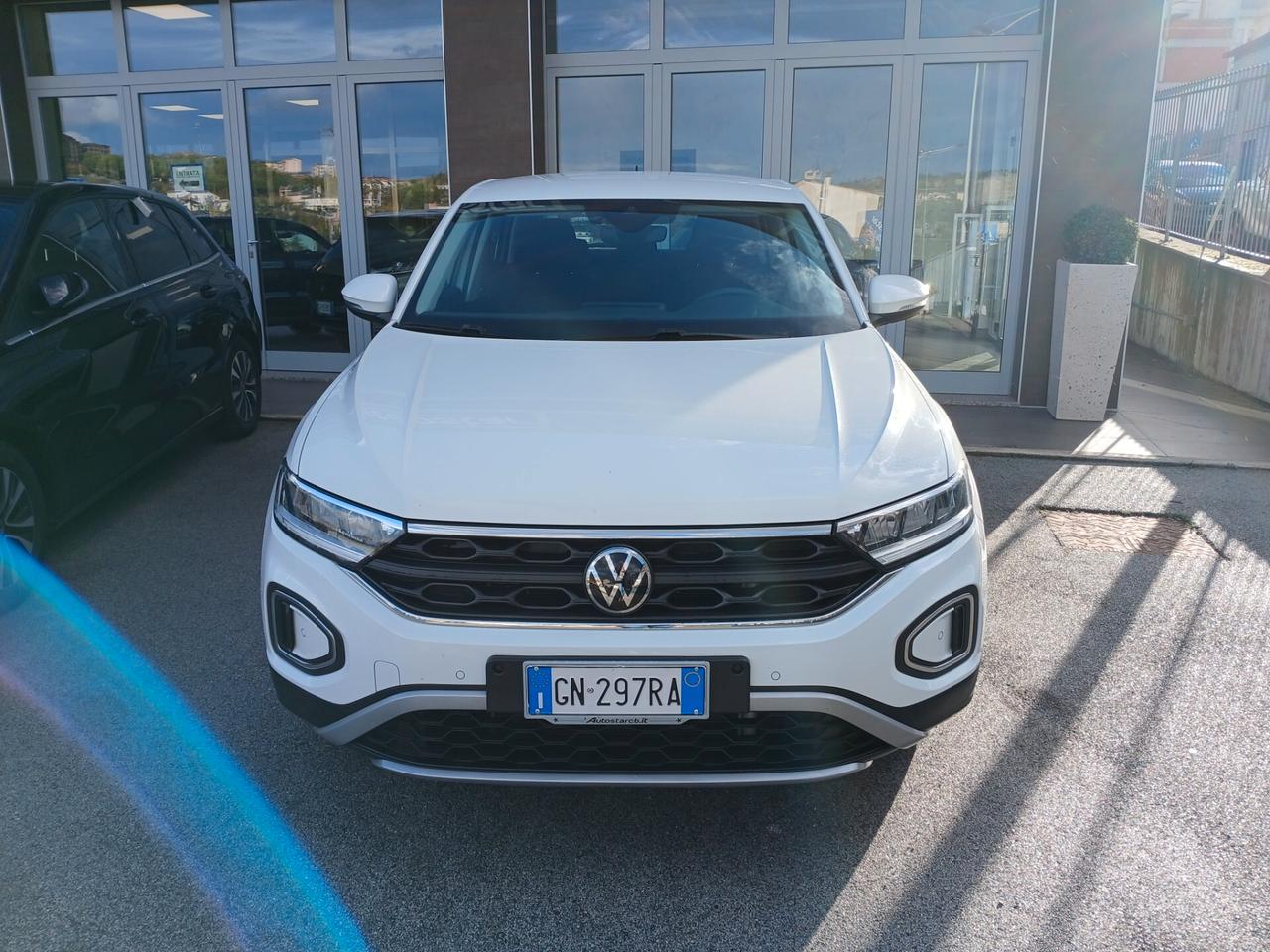 Volkswagen T-ROC 1.0 TSI 110CV BENZINA 2023