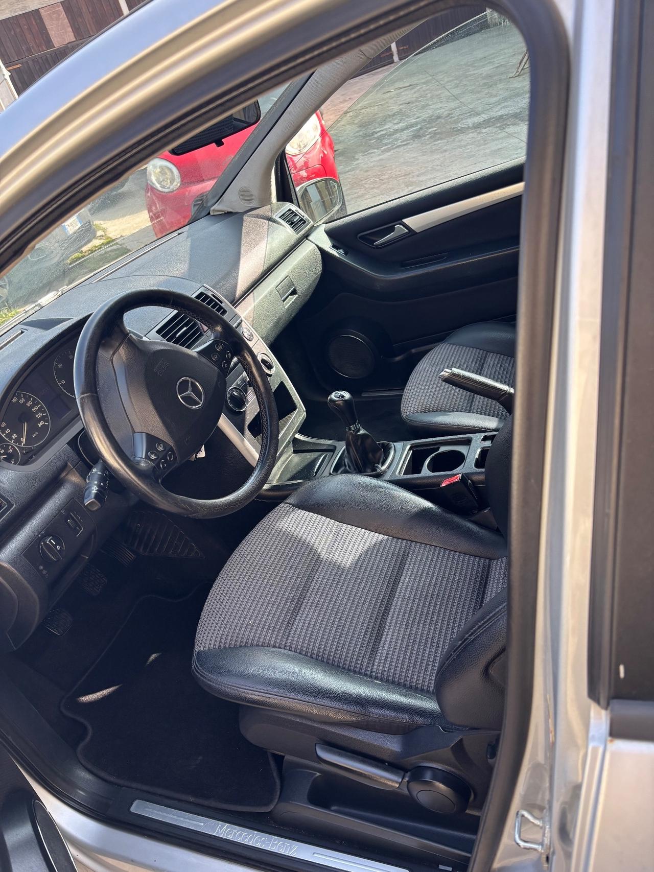 Mercedes-benz A 180 CDI Elegance
