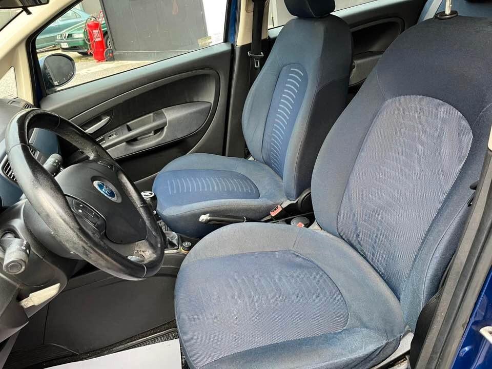 Fiat Grande Punto 1.2 Fun