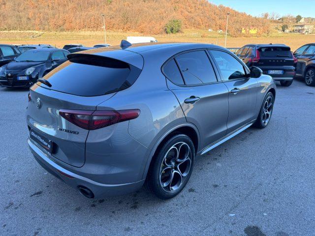 ALFA ROMEO Stelvio 2.2 DIESEL 210 CV AT8 Q4 VELOCE IVA ESPOSTA