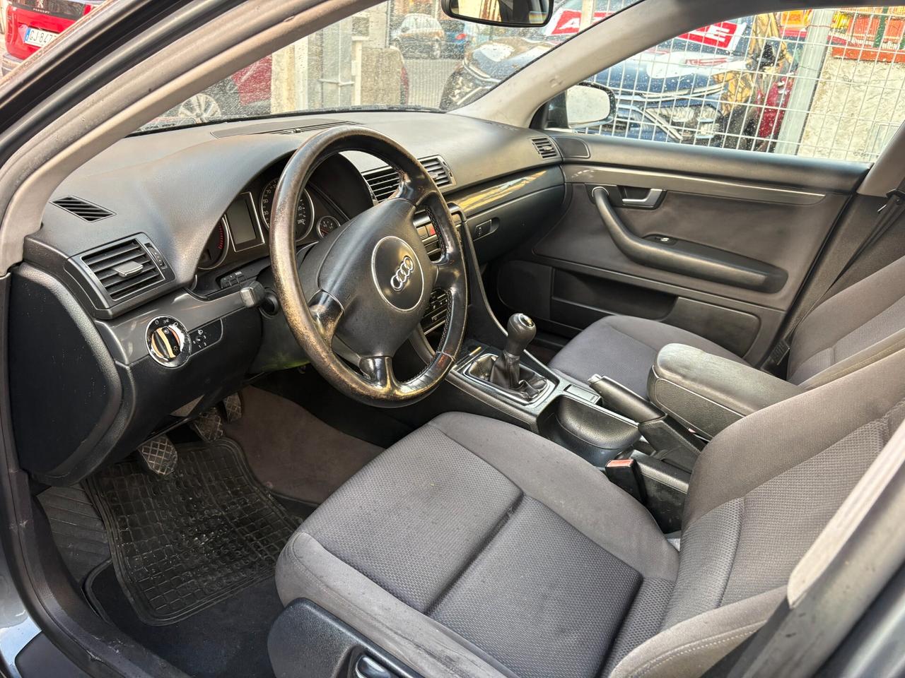 Audi A4 1.9 TDI/130 CV cat