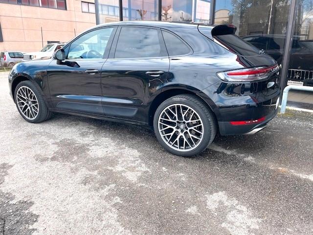 Porsche Macan 2.0