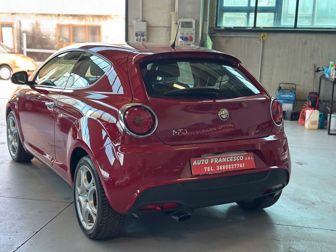 Alfa Romeo MiTo 1.4 105 CV M.air S&S Super