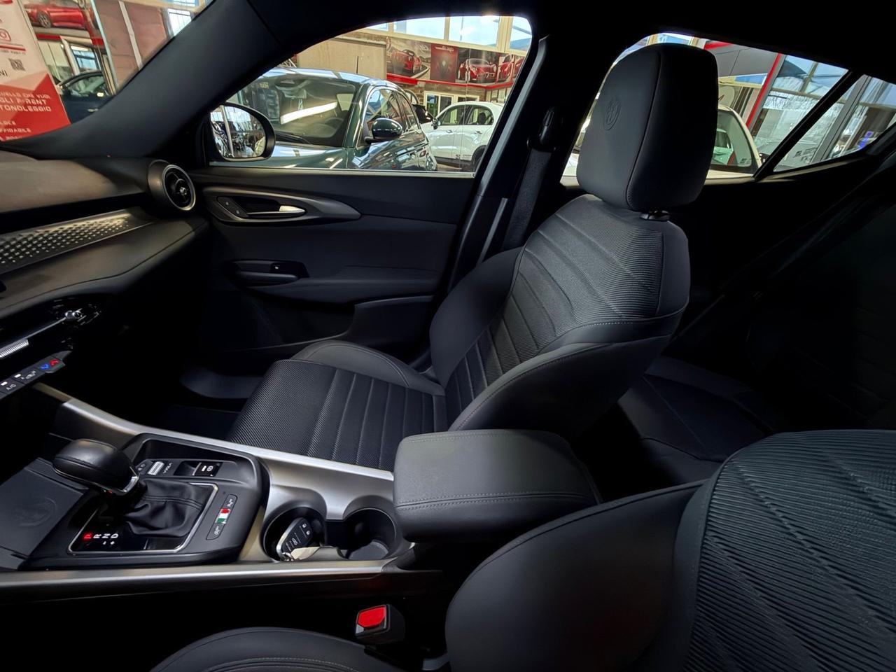 Alfa Romeo Tonale 1.6 diesel 130 CV TCT6 Sprint