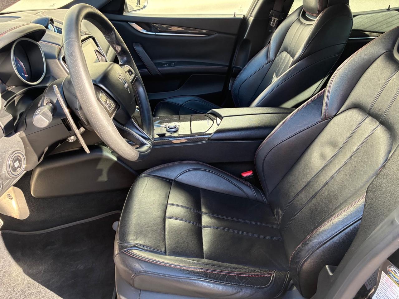 Maserati Ghibli V6 Diesel 275 CV Gransport