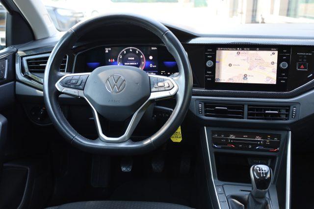 VOLKSWAGEN Taigo 1.0 TSI 95CV Life NEOPATENTATI Navi ACC Radar LED