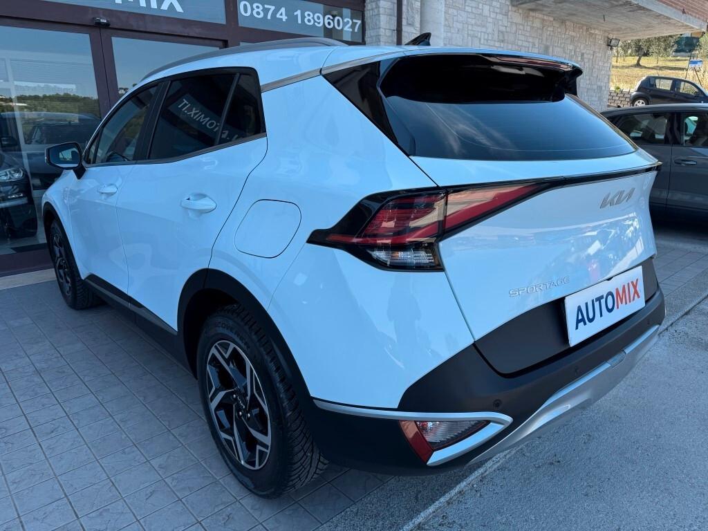 Kia Sportage 1.6 crdi mhev Business dct