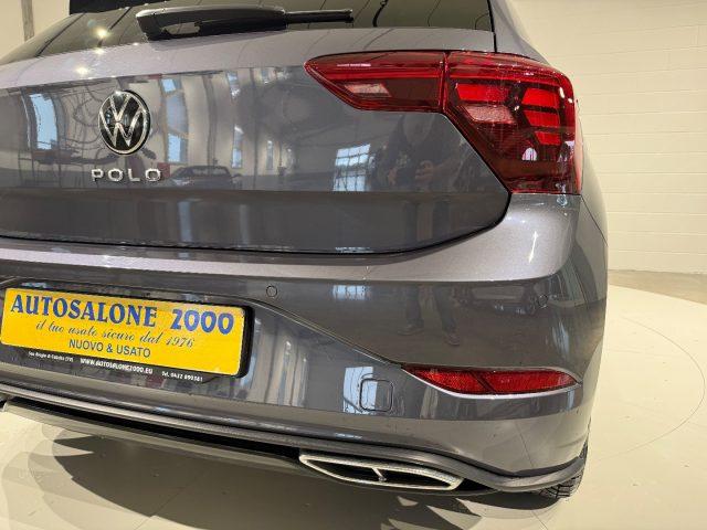 VOLKSWAGEN Polo 1.0 TSI R-Line NEOPATENTATI / PREZZO REALE