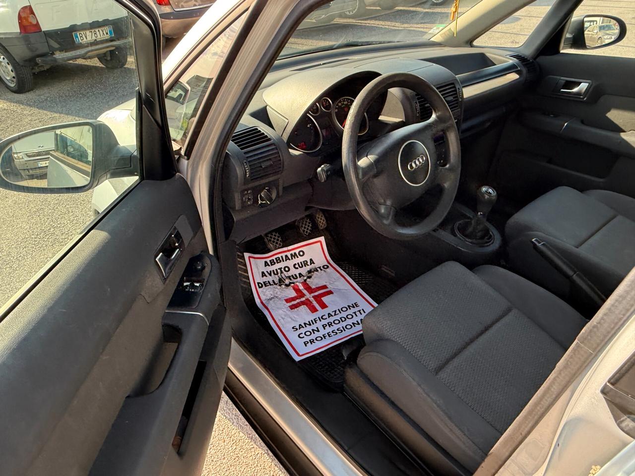 Audi A2 1.4 TDI Comfort