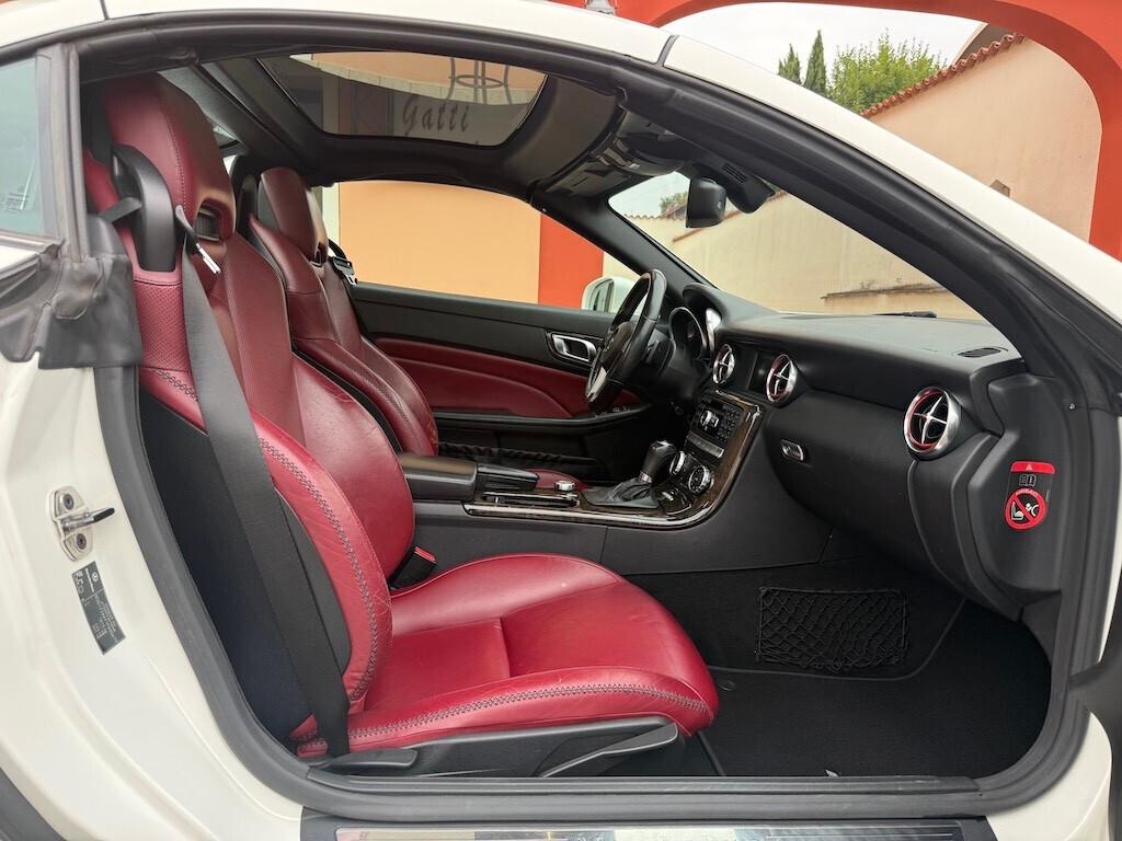 Mercedes-benz SLK 250 204 CV AMG Premium