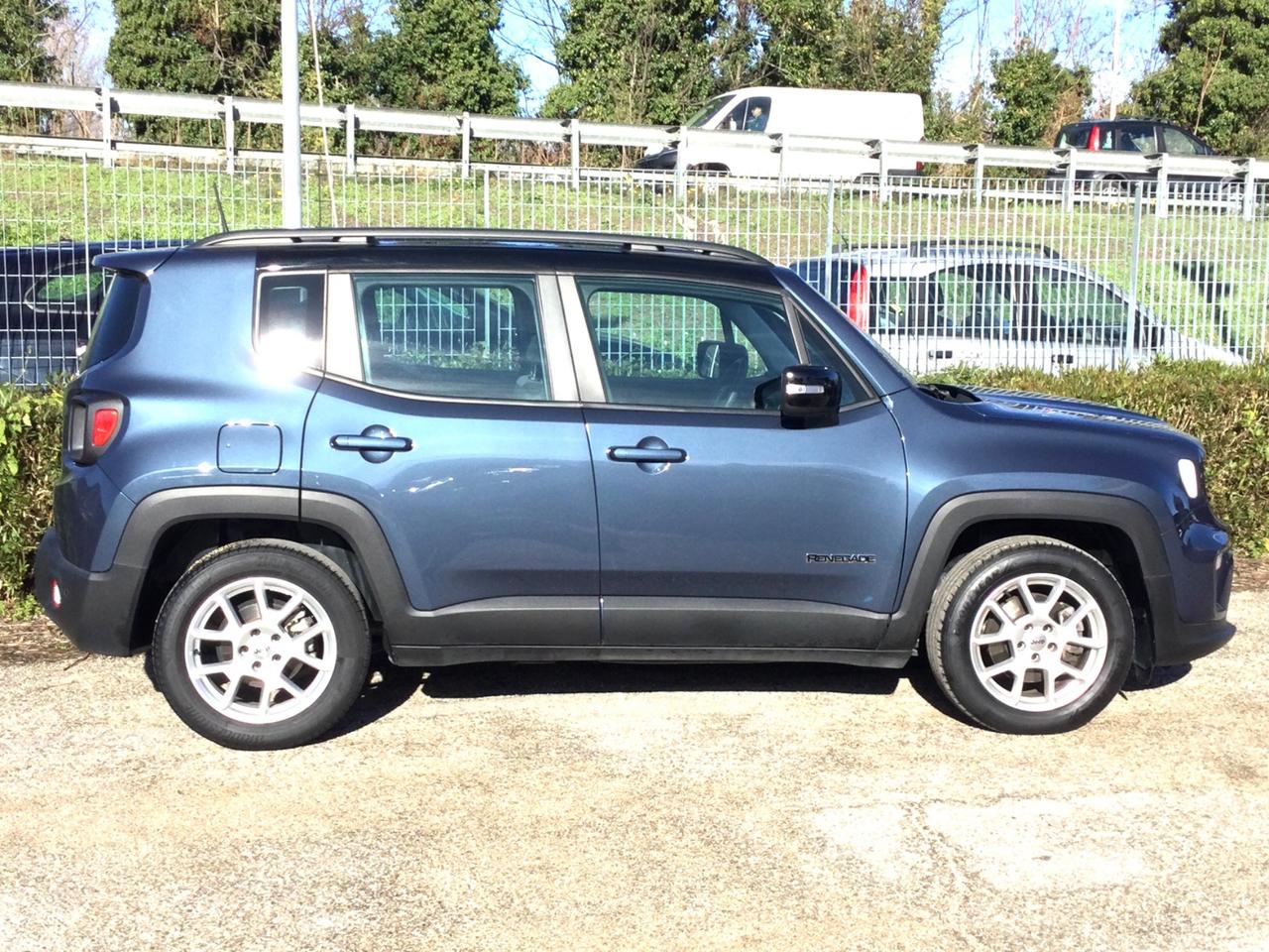 Jeep Renegade 1.5 T4 130 Cv MHEV Limited DTC Aut.