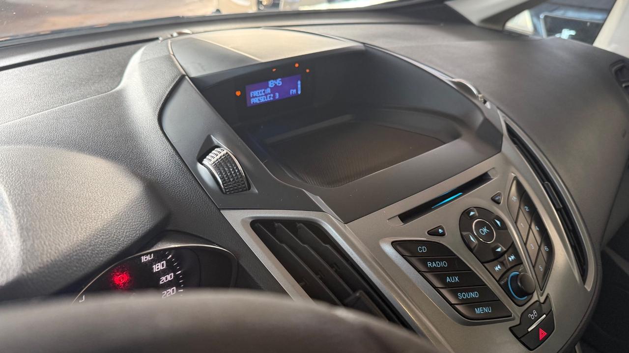 Ford C-Max 1.6 TDCi 115CV Plus