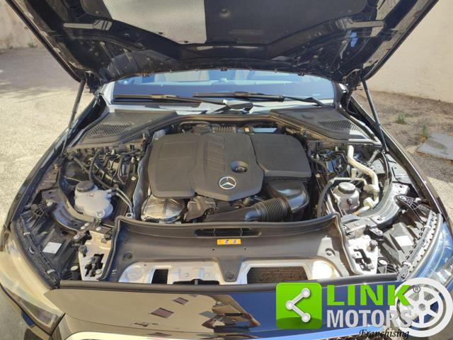 MERCEDES-BENZ E 220 d Mild hybrid AMG Line Premium Plus