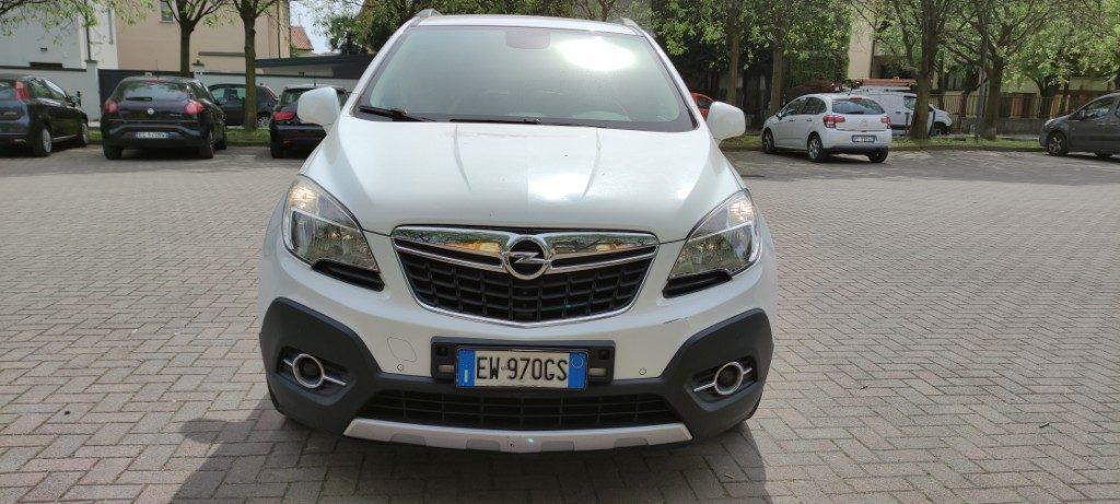 Opel Mokka 1.7CDTI 4X4 Cosmo Solo Per Commercianti/Export