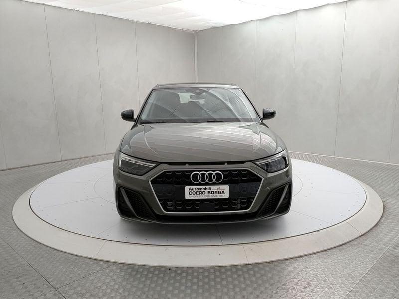 Audi A1 A1 SPB 30 TFSI S tronic S line edition