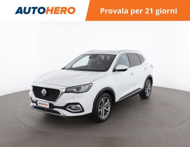 MG EHS Plug-in Hybrid Exclusive