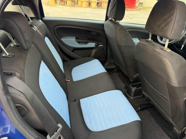 FIAT Grande Punto 1.4 5 porte Dynamic AUTOMATICA