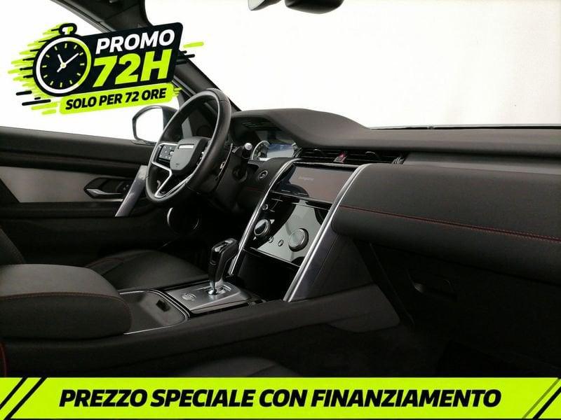 Land Rover Discovery Sport 2.0d td4 mhev R-Dynamic S awd 204cv auto 7p.ti