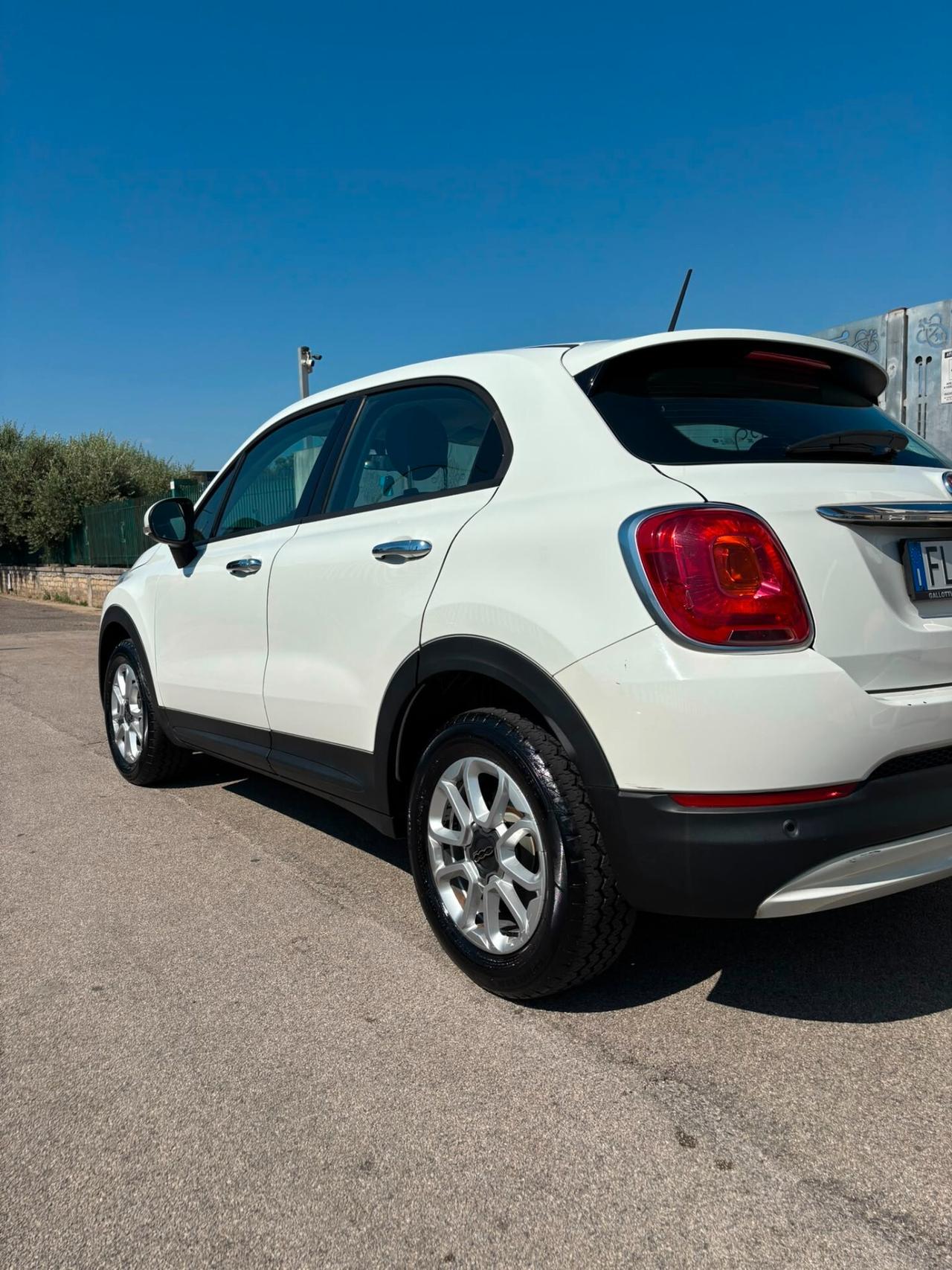 Fiat 500X 1.3 MultiJet 95 CV Lounge ANNO 2017
