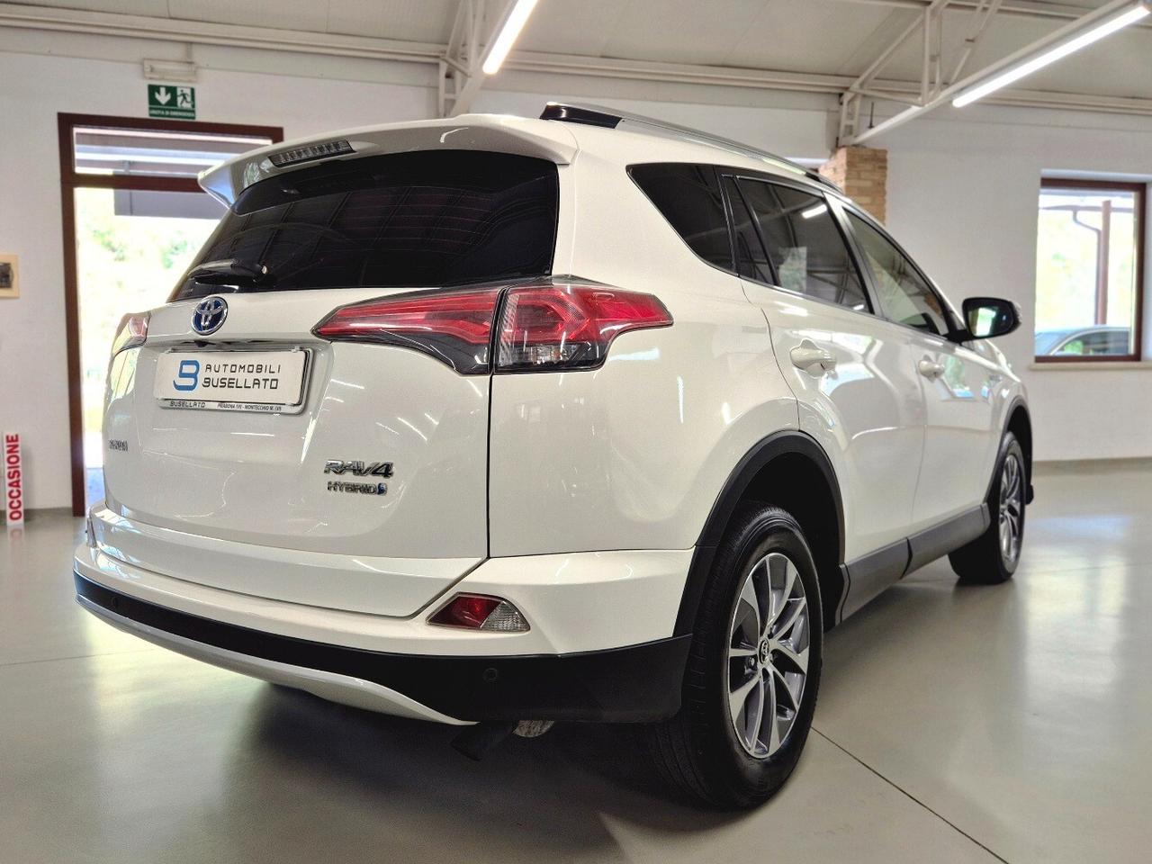 Toyota RAV 4 RAV4 2.5 Hybrid 2WD Active