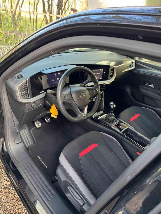 OPEL Mokka 1.2 Turbo 130 CV aut. GS Line GARANZIA CERTIFICATA