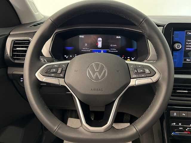 Volkswagen T-Cross 1ª serie 1.0 TSI 115 CV Edition Plus