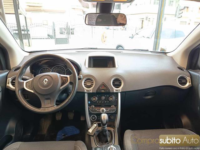 RENAULT Koleos 2.0 dCi 150CV 4X4 Proactive Dynamique ESM