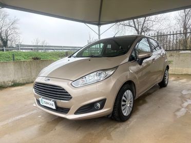 FORD Fiesta 1.0 AUTO EURO 6 OK NEOP DOPPIO TRENO GOMME + CERCH