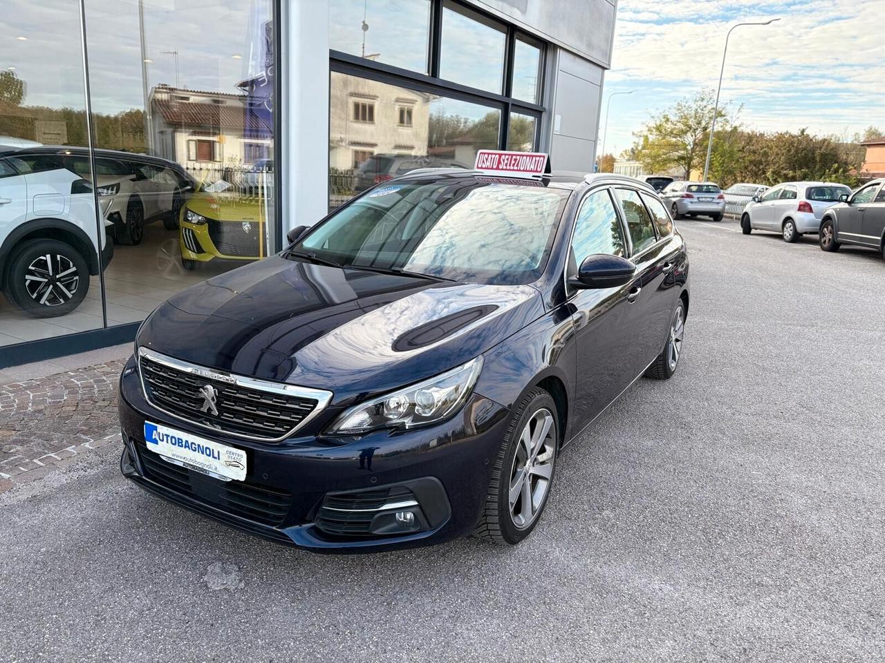 Peugeot 308 SW ALLURE BlueHDi 130 EAT6 SPOTICAR
