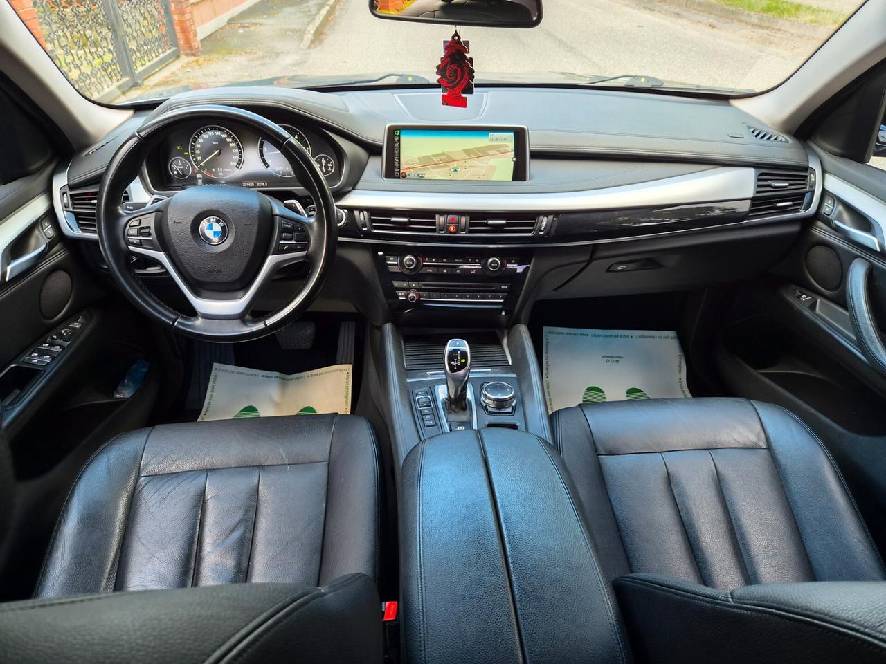 Bmw X6 xDrive30d 258CV Extravagance STRAFULL