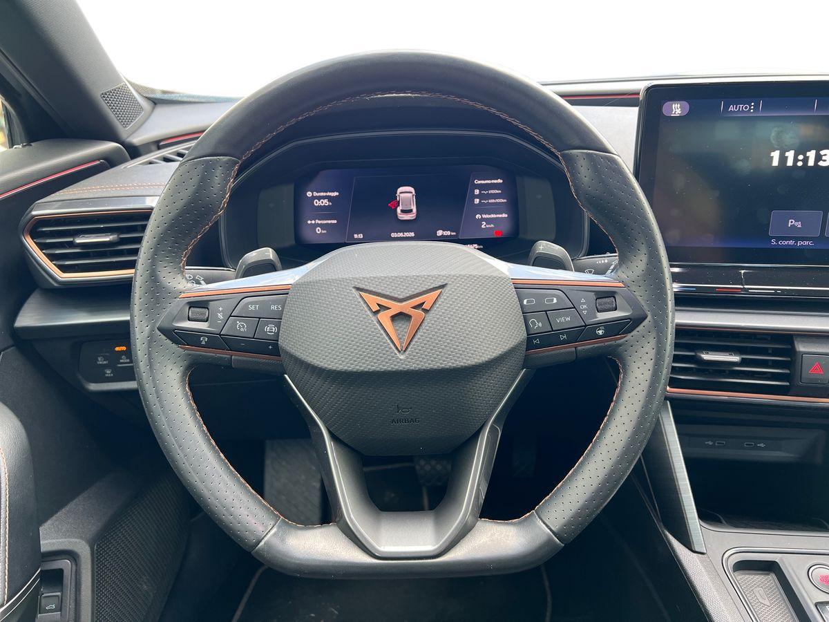 CUPRA Formentor 1.4 e-hybrid dsg