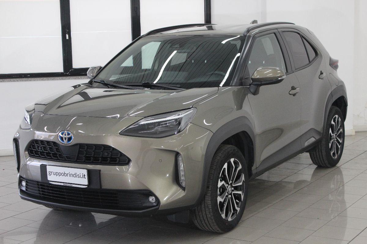 TOYOTA - Yaris Cross - 1.5 Hybrid 5p. E-CVT Trend