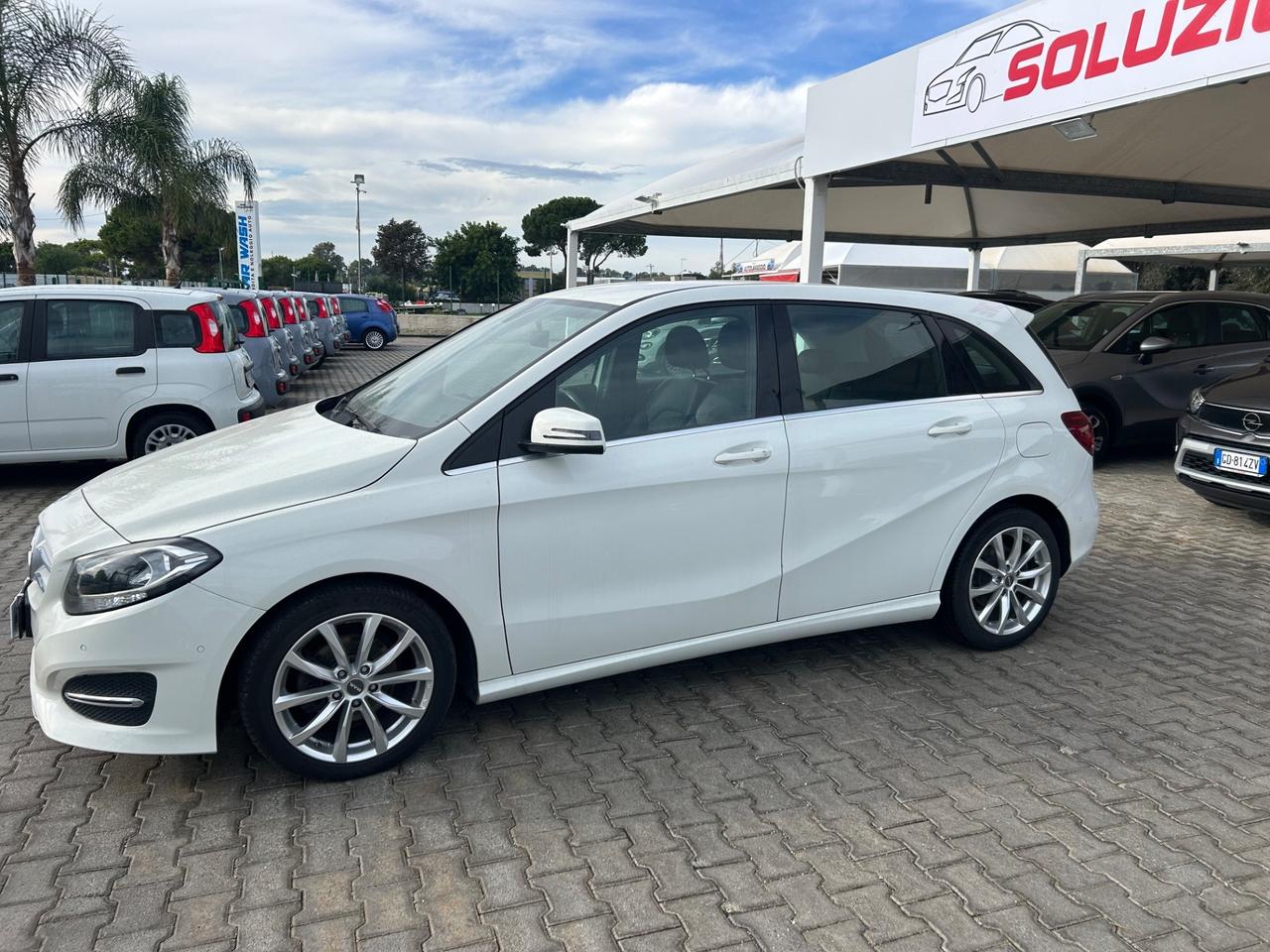 Mercedes-benz B 180 d Automatic Executive