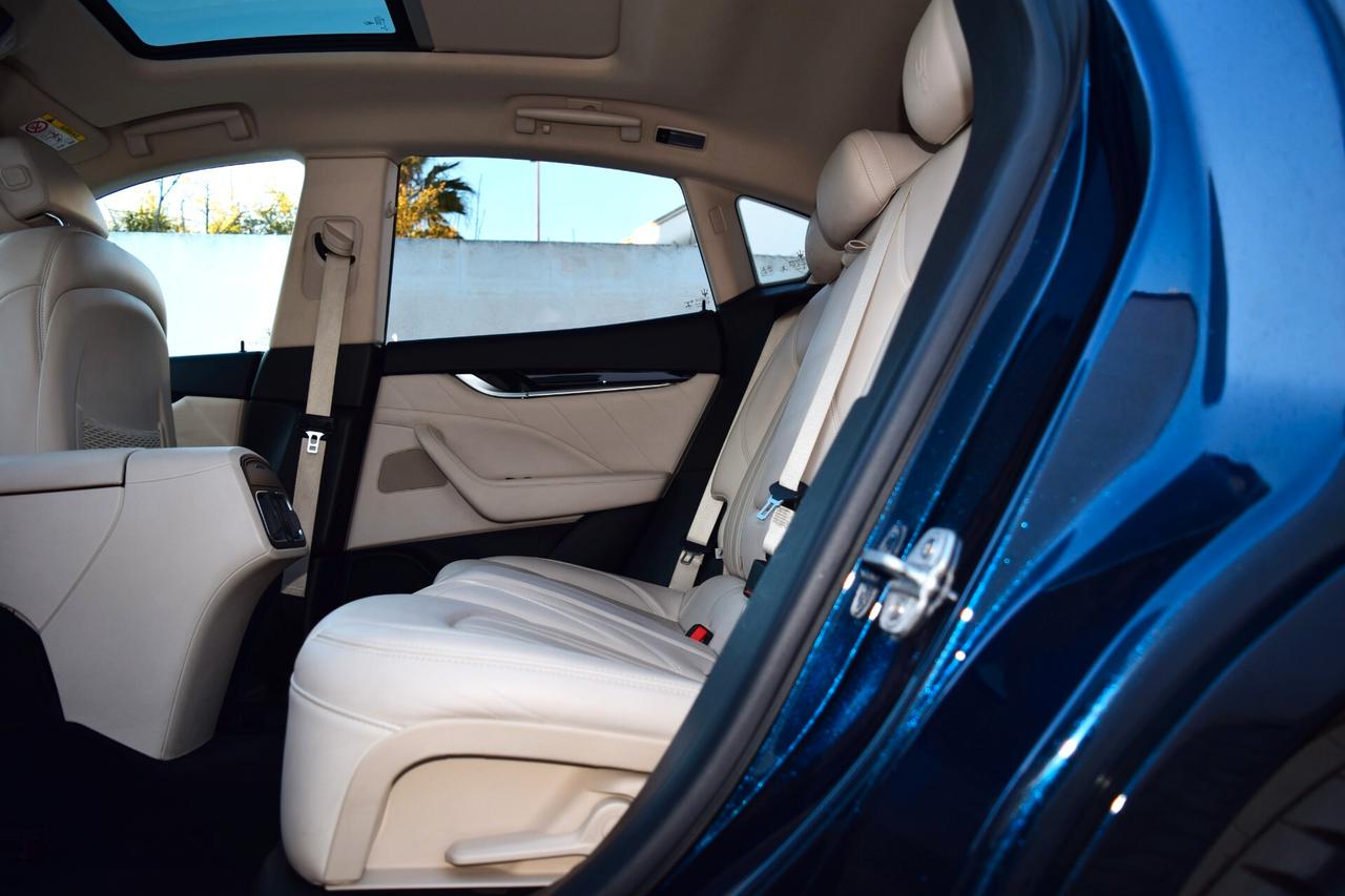 Maserati Levante 3.0 V6 Automatica 275 cv Granlusso