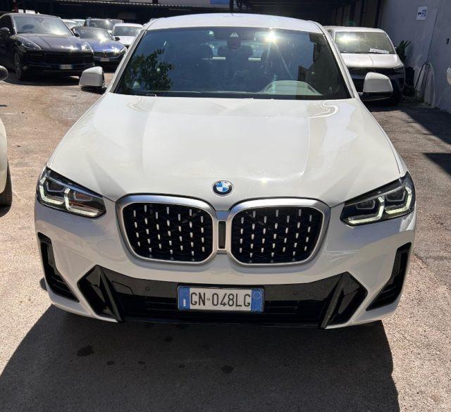 BMW X4 xDrive20d 48V Msport